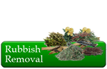 Services for Garden Cleanup and other rubbish removal in Sandhurst